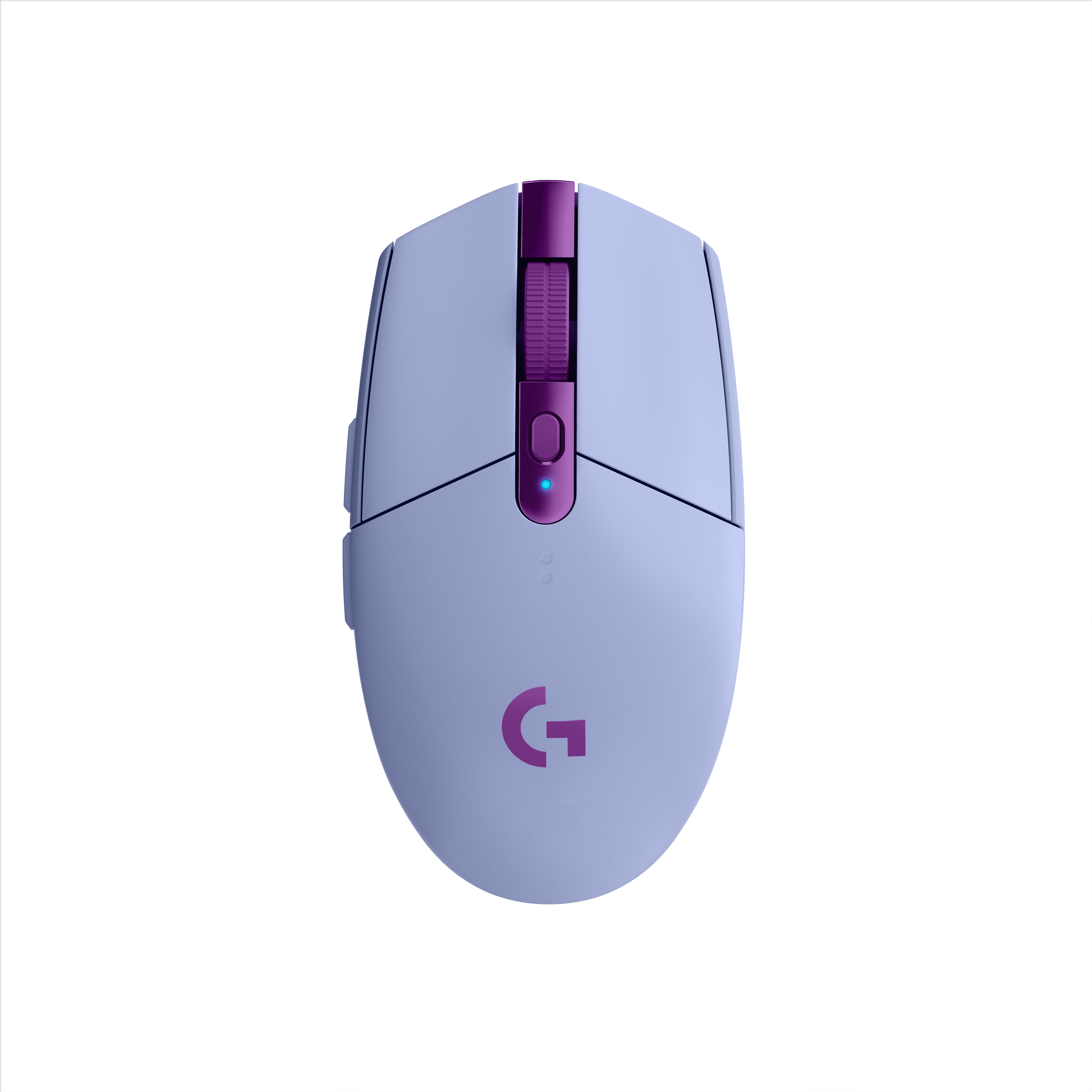 Mysz Logitech G305 Lightspeed Różowa (910-006022)