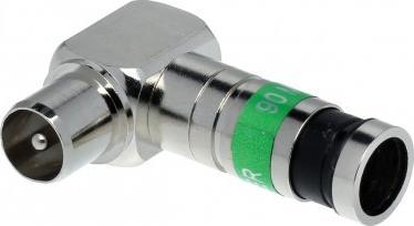 WTYK KOMPRESYJNY KĄTOWY IEC-WK/ZAC-TRI113