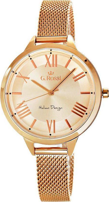 Zegarek Gino Rossi Zegarek Damski G.Rossi 10296B5-4D2