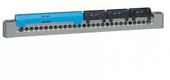 Legrand Wspornik listew przyłączeniowych 50 zacisków (404821)