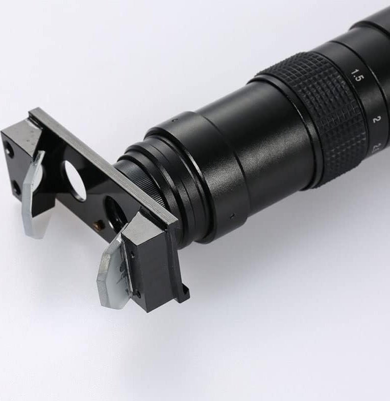 Obrotowy Moduł 3D Adapter Nasadka Tryb 2D/3D do Mikroskop Cyfrowy Techrebal