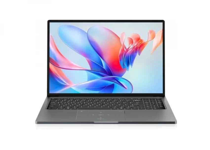 Blackview AceBook-12K1 i5-12450H 16”FHD+ 16GB SSD512 BT W11Pro Gray