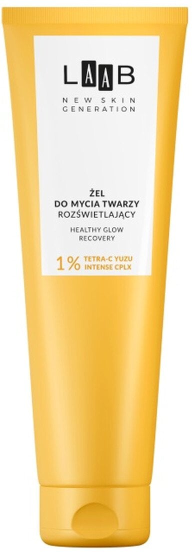 AA_Tetra-C Yuzu rozświetlający żel do mycia twarzy 150ml