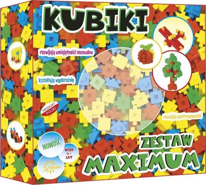 Abino Kubiki maxi 199 el. ABINO