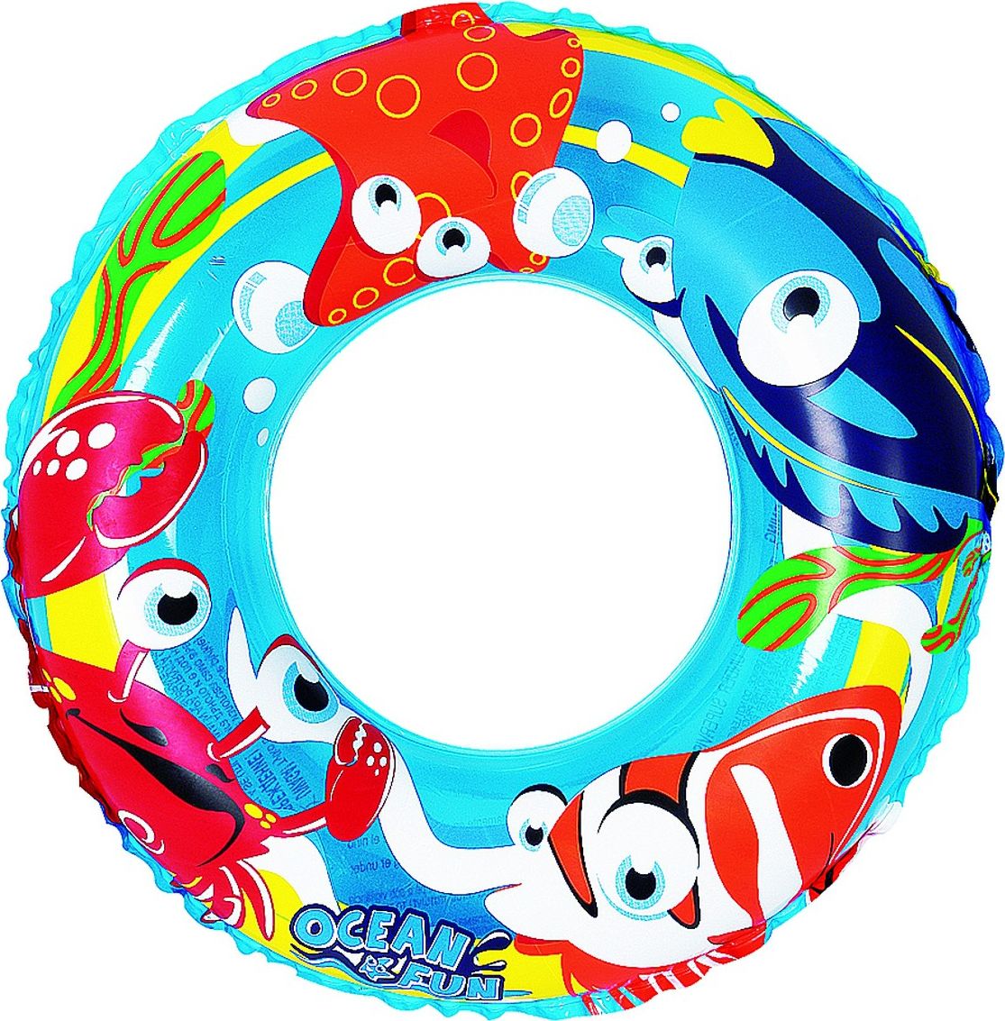 Kółko do pływania ocean 50cm 47224