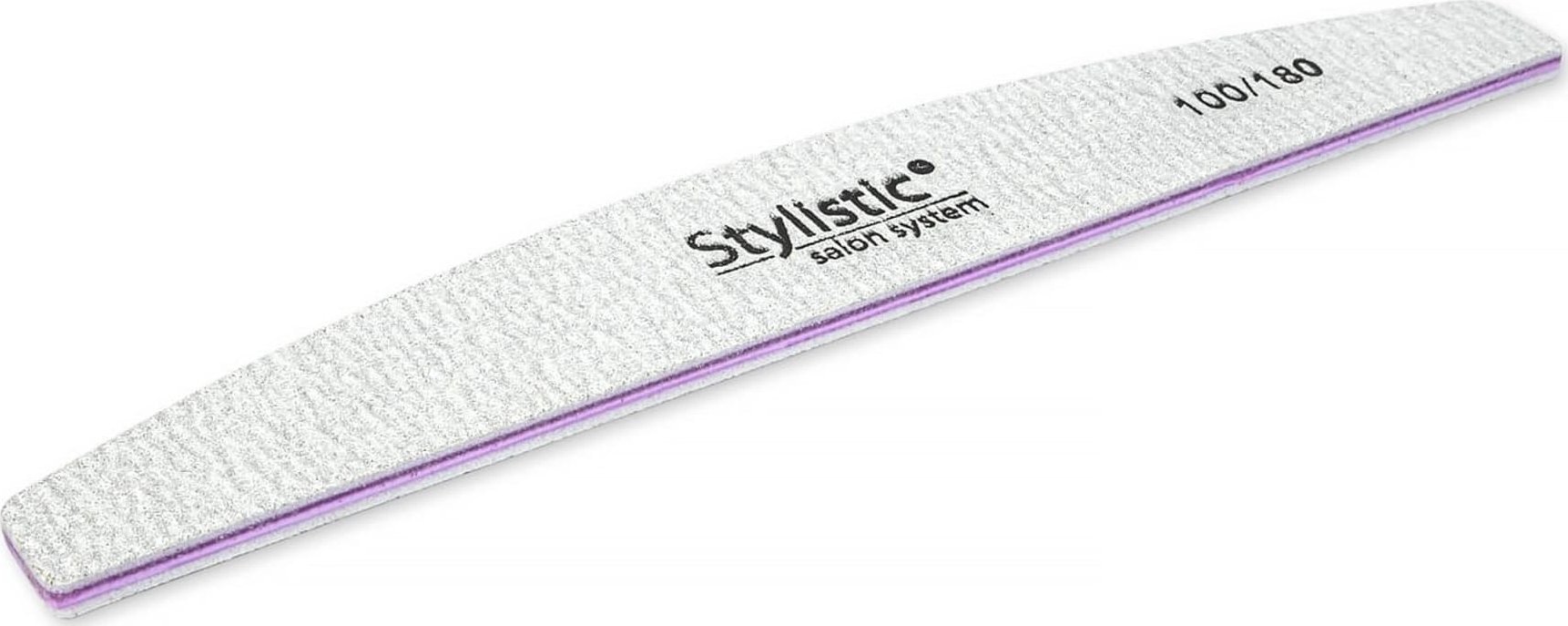 Claresa CLARESA Stylistic Pilnik łódka 100/180 50 szt.