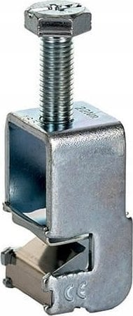 Simet Zacisk dla szyny 10 mm / 50-185 mm2, ZS 185 S-10 metaliczny 84399000