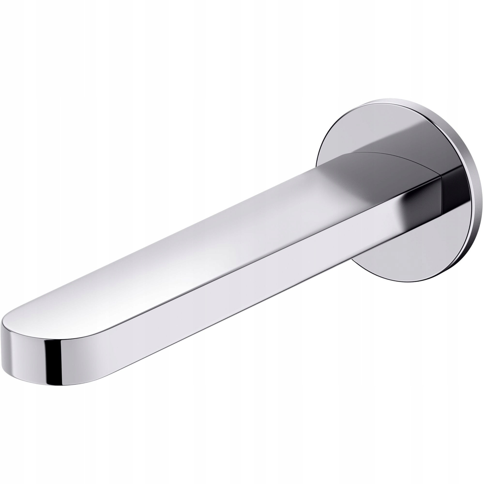 Wylewka Cersanit (wylewki wannowe) Wylewka wannowa ścienna INVERTO, CREA chrom (S951-556)