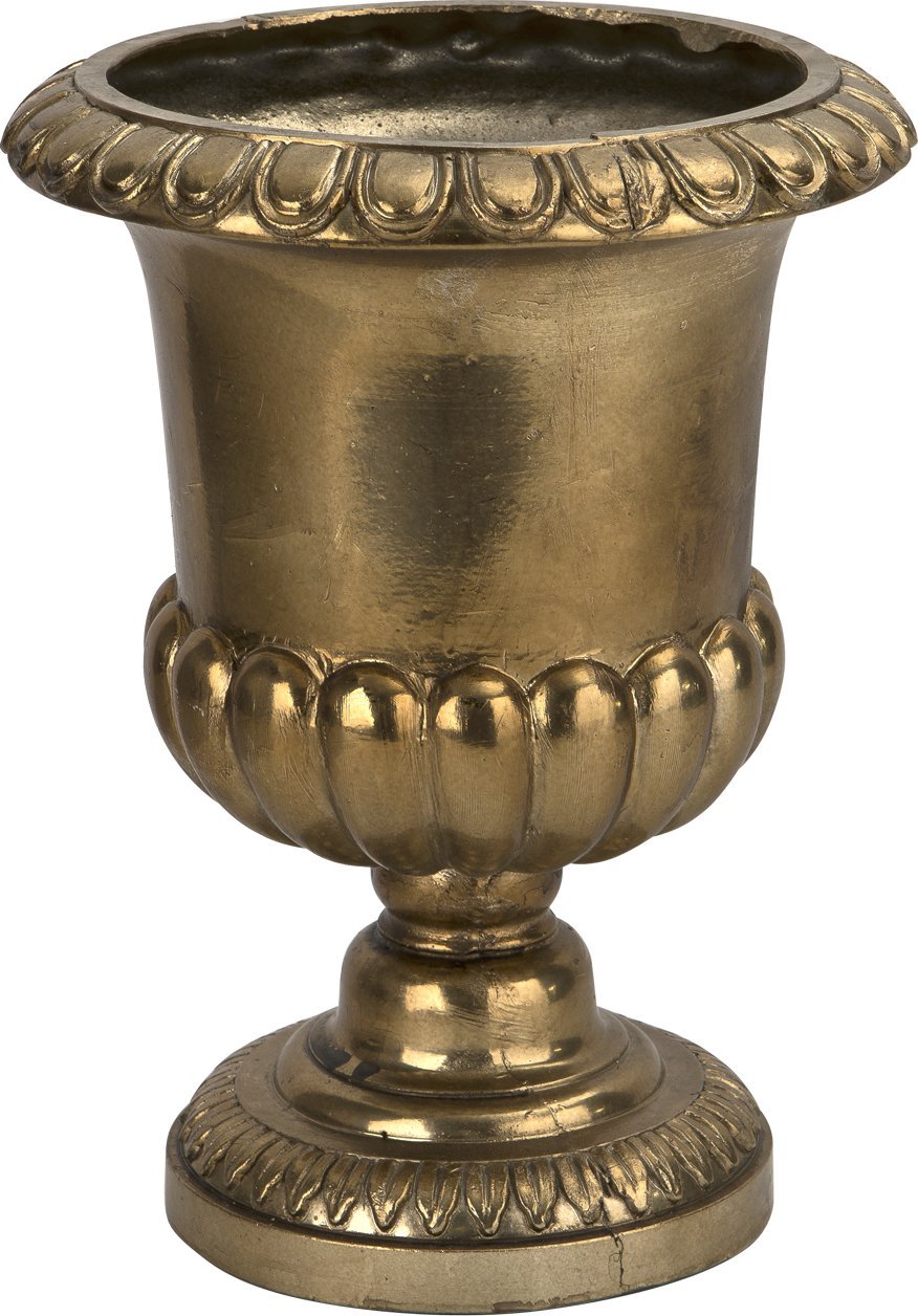 Art-Pol Osłonka Kielich Złoty H33 cm M