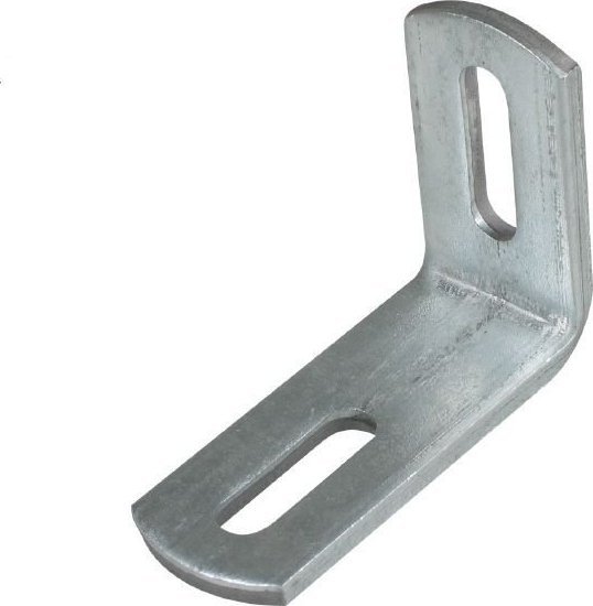 Walraven Kątownik do szyn WM0-35 BIS 90 stopni