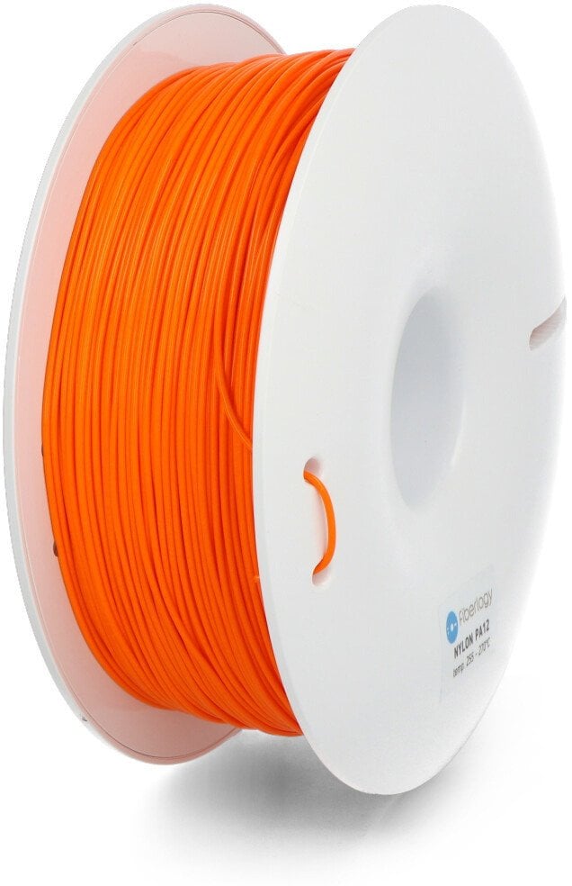 Filament Fiberlogy Nylon PA12 1,75mm 0,75kg - Orange}