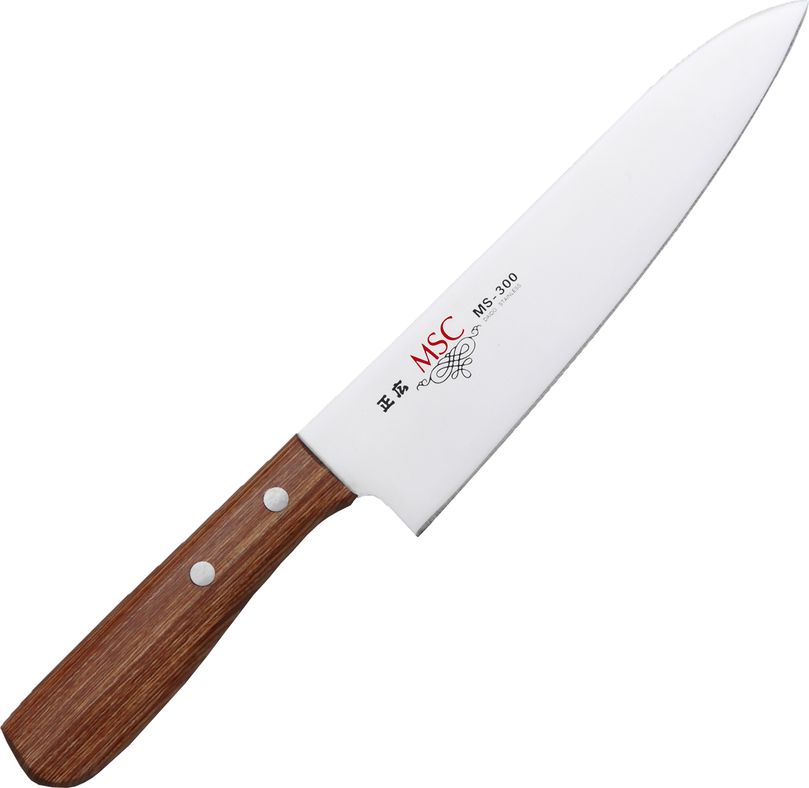 Masahiro Nóż Masahiro MSC Chef 180mm [11052] uniwersalny