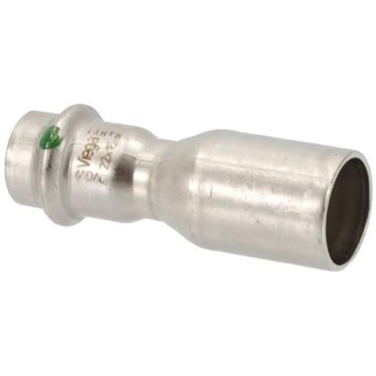 Viega Redukcja z SC 28x22mm stal nierdzewna - 436278