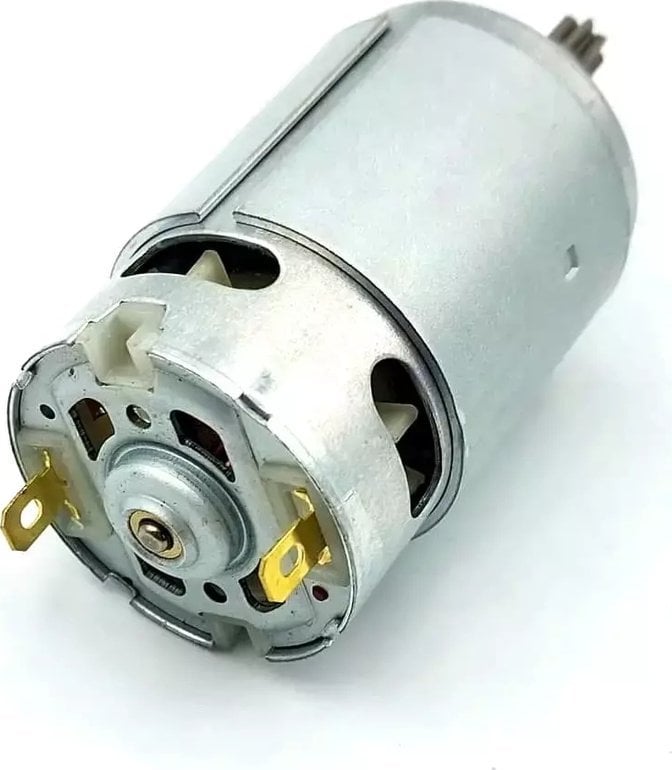 Dedra Silnik z kołem zębatym