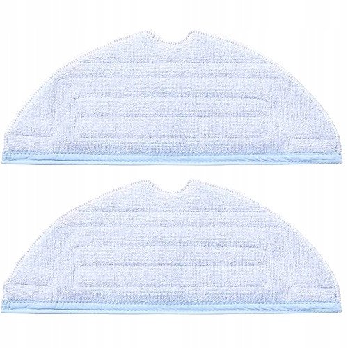 8x Mop mikrofibra ścierka do odkurzacza Roborock S7 / S7 max / S7 Plus/ S8