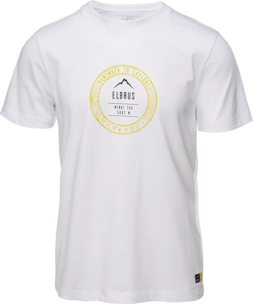 Męska koszulka z krótkim rękawem Elbrus ANDREI II rozmiar XL