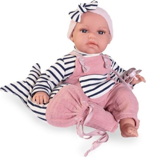 Lalka Toneta Baby gaworząca Antonio Juan 70332