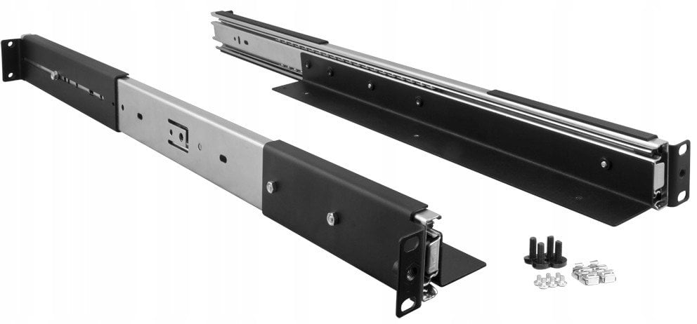 ARAS800 PULSAR Szyny do obudowy ARAD do szafy RACK 800mm