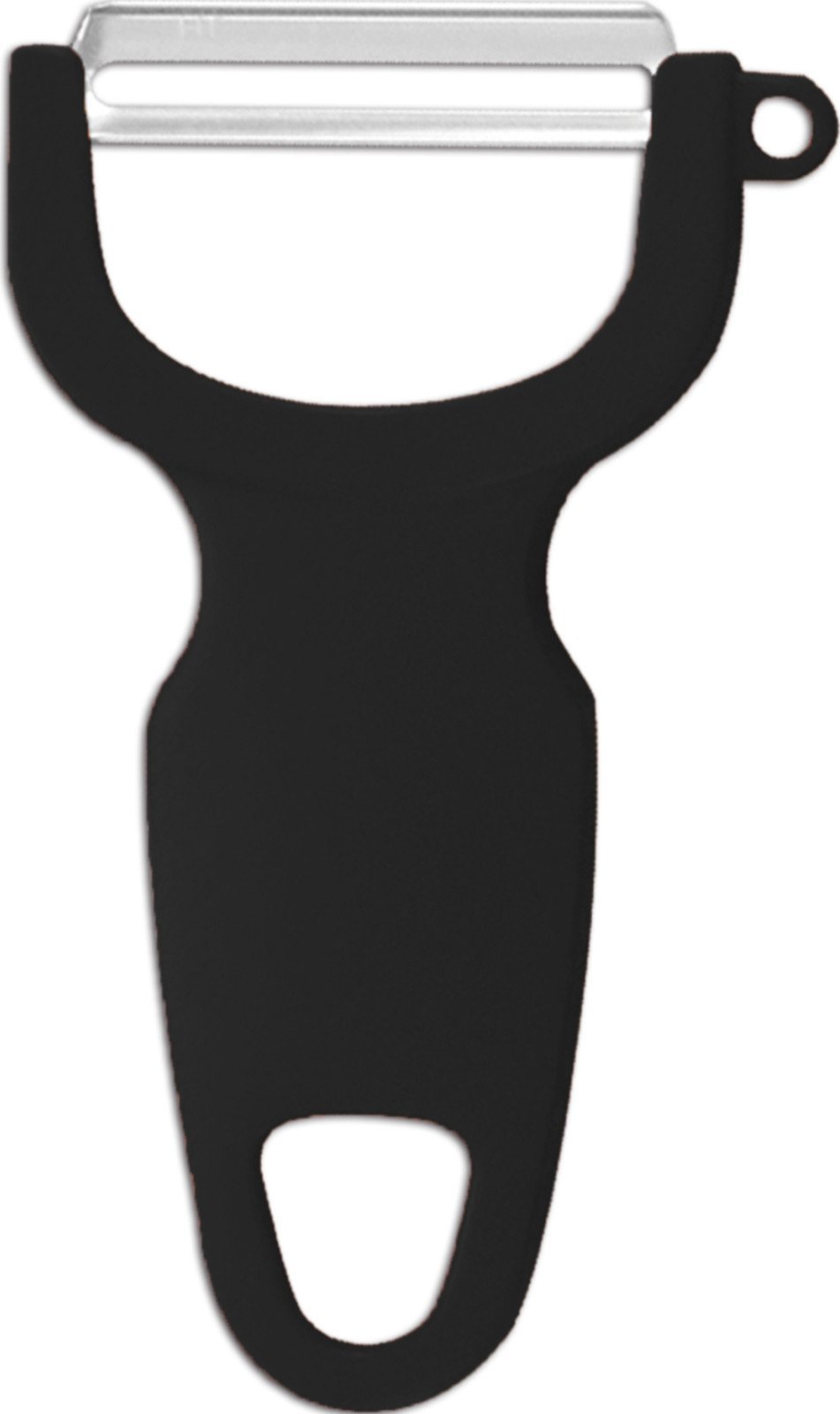 Hendi Obieraczka obierak do warzyw owoców poziomy dł. 110 mm - czarny Obieraczka obierak do warzyw owoców poziomy dł. 110 mm - czarny