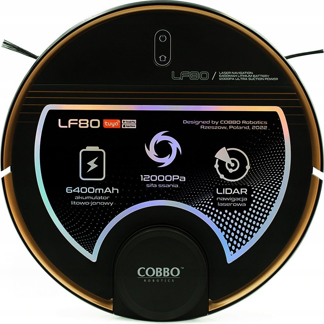 Robot sprzątający Cobbo LF80