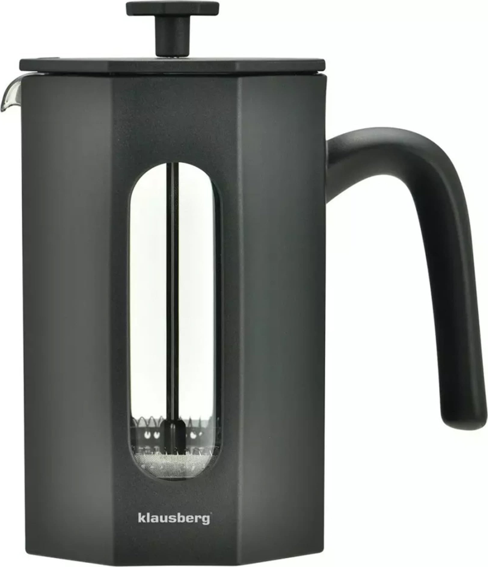 Klausberg ZAPARZACZ DO KAWY/HERBATY 0,80L FRENCH PRESS KLAUSBERG KB-7678