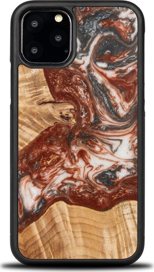 BeWood Etui Bewood Unique na iPhone 11 Pro - Planets - Venus
