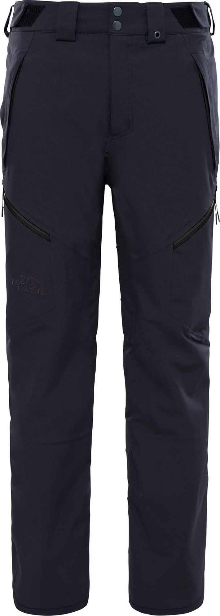 The North Face Spodnie męskie Chakal Pant czarne r. XL (T9332BJK3)