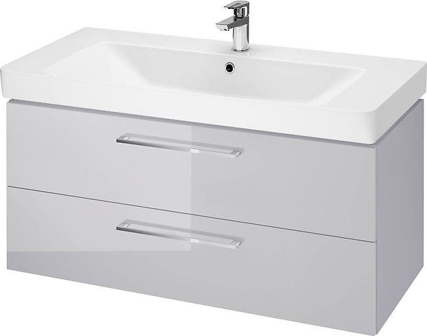 Cersanit Lara 100 cm szary (S801-332-DSM)