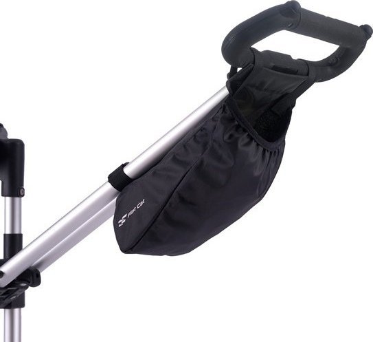 Flat Cat morele FLAT CAT torebka, schowek na wózek golfowy