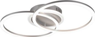 Lampa sufitowa Trio Chrom lampa sufitowa LED do sypialni Trio RL VENIDA R62783187