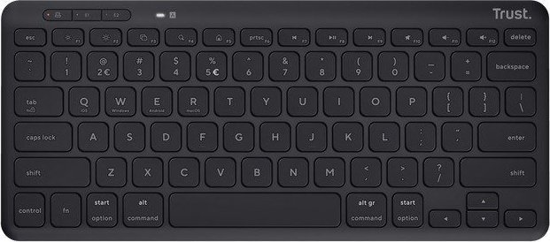 Klawiatura Trust Lyra (24707)