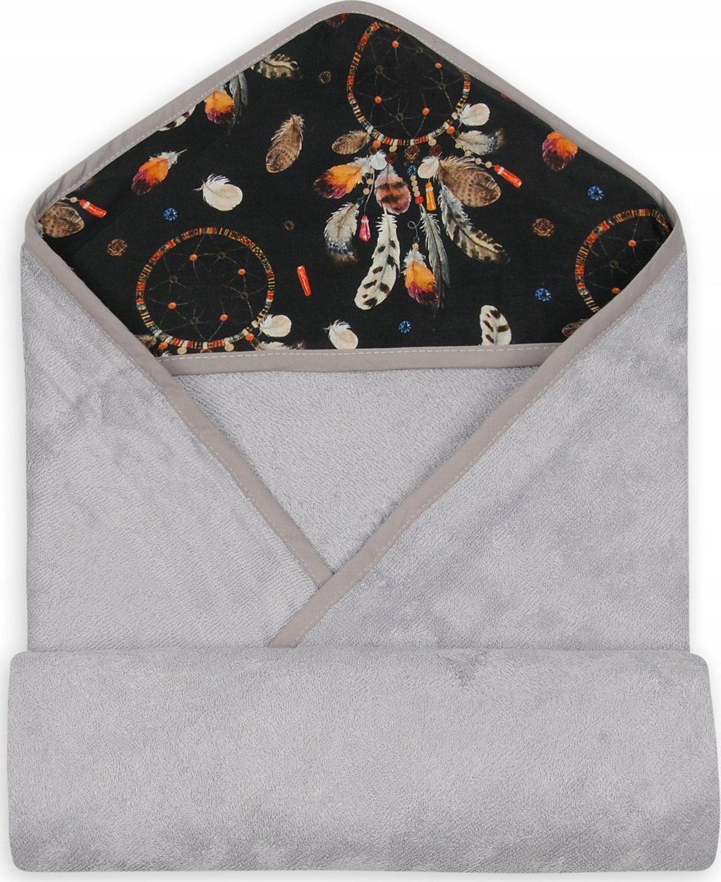 MATEX-OKRYCIE KĄPIELOWE BAMBOO DESIGN 100X100CM