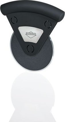 Kuchenprofi Nóż do pizzy, śred. 7,5 cm, czarny / Kuchenprofi