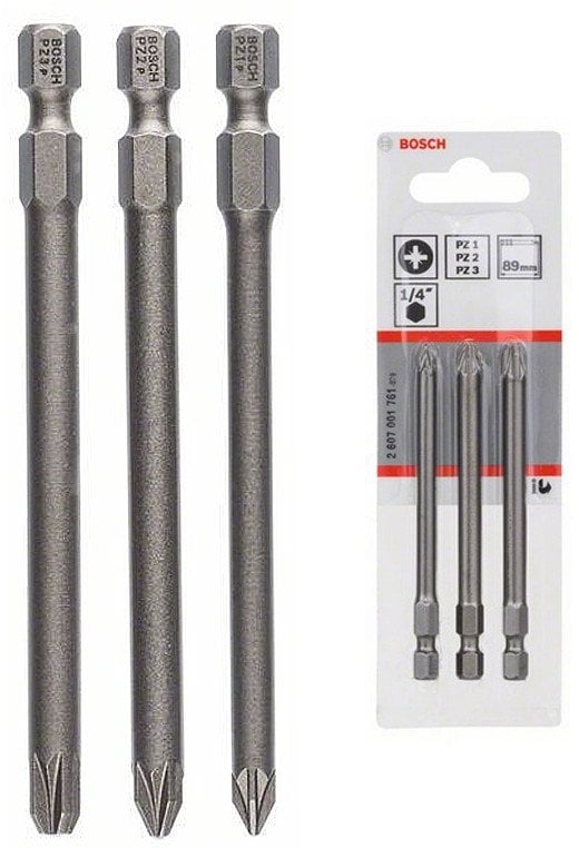 KLINGA 89MM PZ1/2/3 EH SET