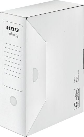 Leitz Pudło archiwizacyjne Infinity 100 mm (10K294A)