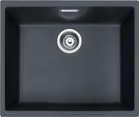 Zlewozmywak Franke Sirius SID 110-50 Tectonite onyx (125.0331.034)