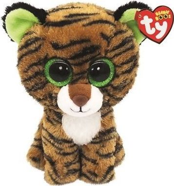 Meteor Maskotka Ty Tygrys brązowy Tiggy 15 cm