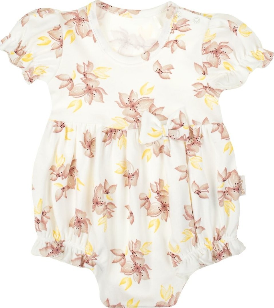 NICOL Rampers pajac letni dla dziewczynki Lou Nicol 62