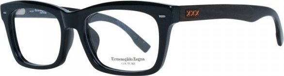 Ermenegildo Zegna Ramki do okularów Męskie Ermenegildo Zegna ZC5006-F 00156