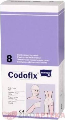 Matopat CODOFIX R.8 X 1M "TORUŃ"