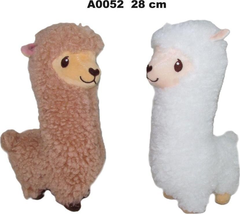 Alpaka 28cm MIX