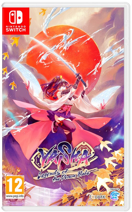 Yasha: Legends of the Demon Blade (NS)