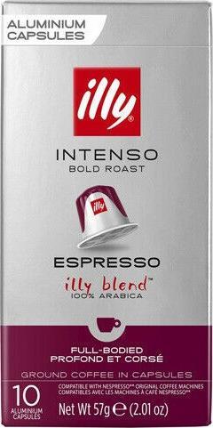 illy Kawa Illy Nespresso Intenso 10szt. Kaps.