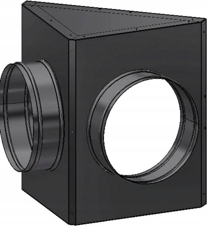 Master Panel dwudrożny Master 2x Ø310mm