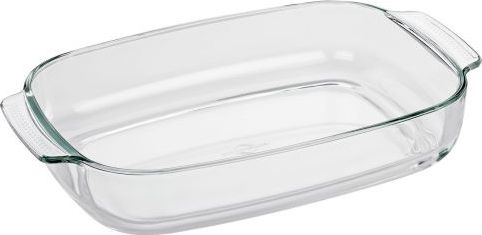 Kuchenprofi Naczynie żaroodporne Kuchenprofi, szkło borokrzemowe, 38 x 25,5 cm