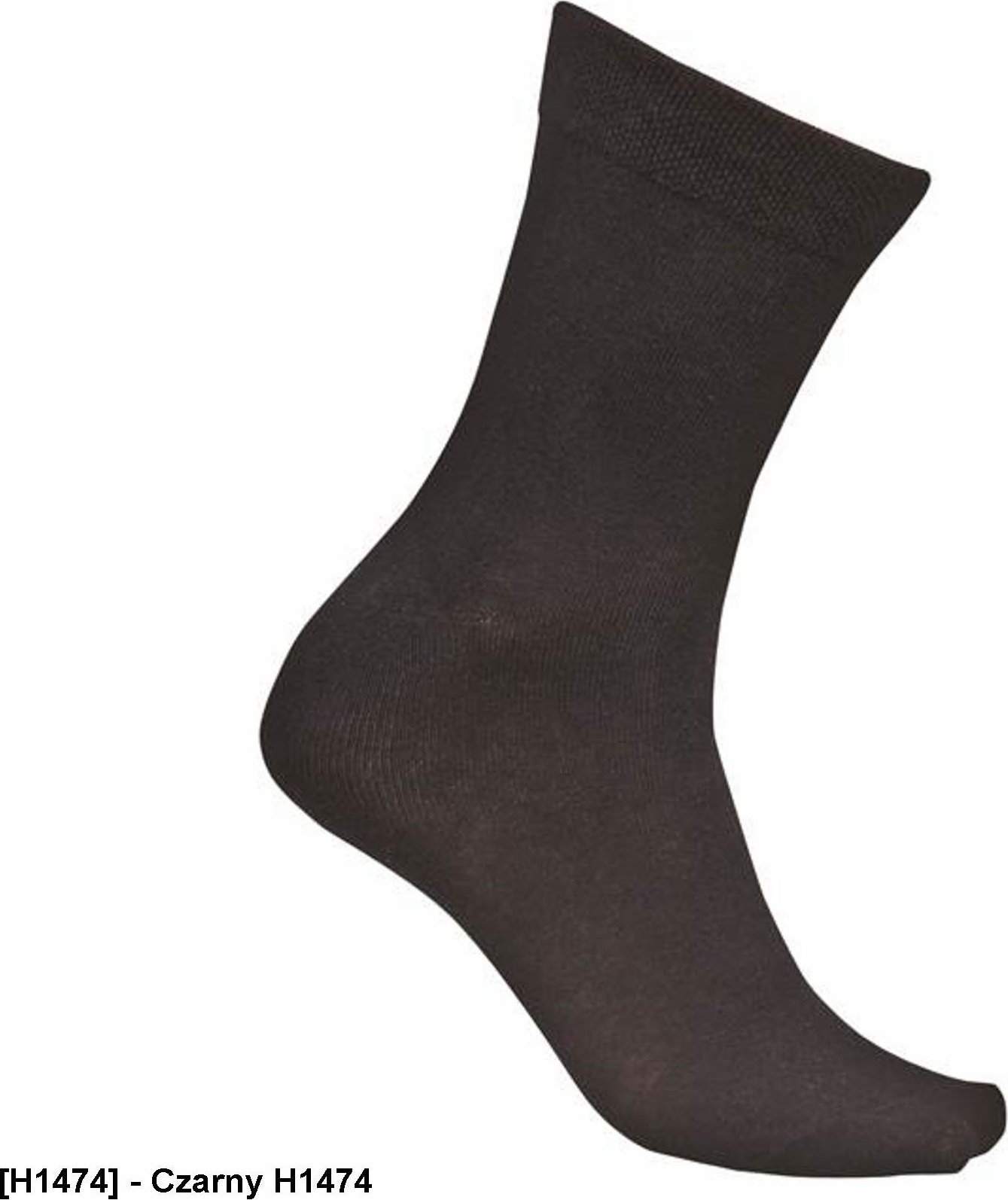 Ardon ARDON WILL - skarpetki - Czarny H1474 39-41