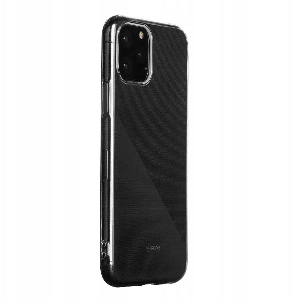 ROAR futerał JELLY do IPHONE 15 transparentny