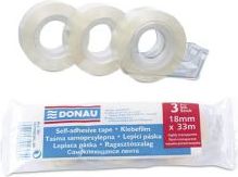 Donau TaĹ›ma samoprzylepna 18mm x 33m