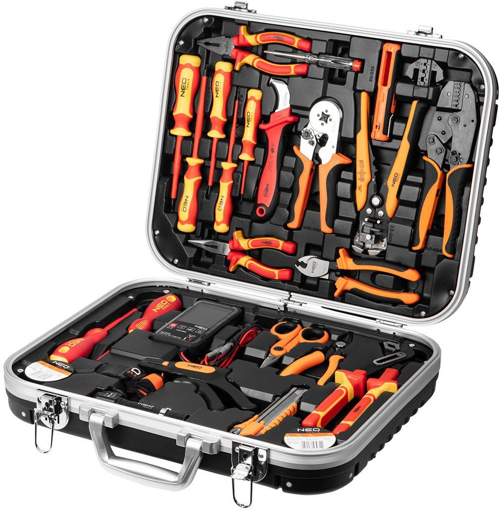 Walizka elektryka 25 el.