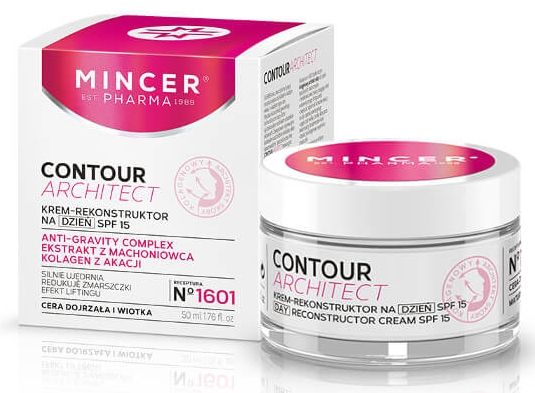 Mincer Krem na dzień Architect nr 1601 50ml